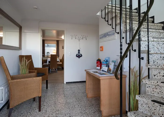 Deichhus Nordseeliebe Direkt Am Deich - Nordsee - - Am Vogelreservat Apartment