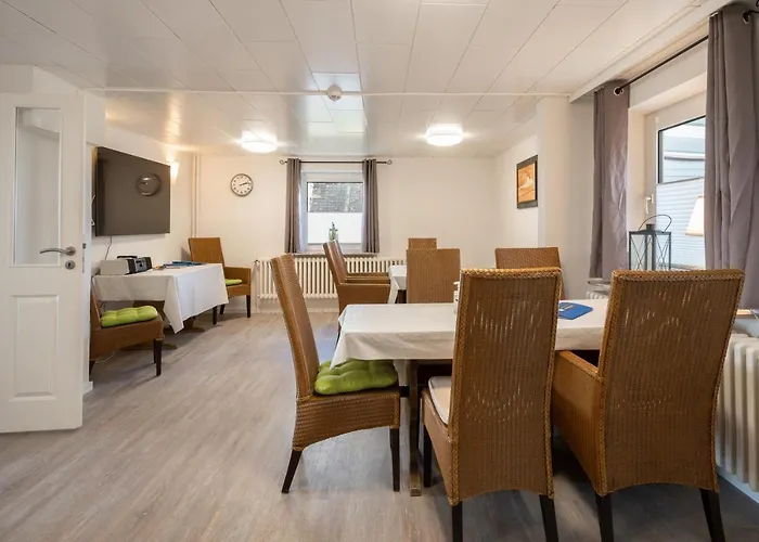 Deichhus Nordseeliebe Direkt Am Deich - Nordsee - - Am Vogelreservat Apartment *