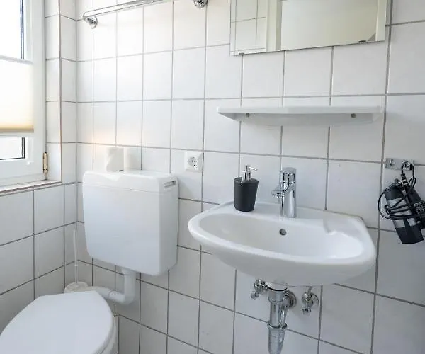 Deichhus Nordseeliebe Direkt Am Deich - Nordsee - - Am Vogelreservat